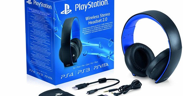 Playstation sale vita headset